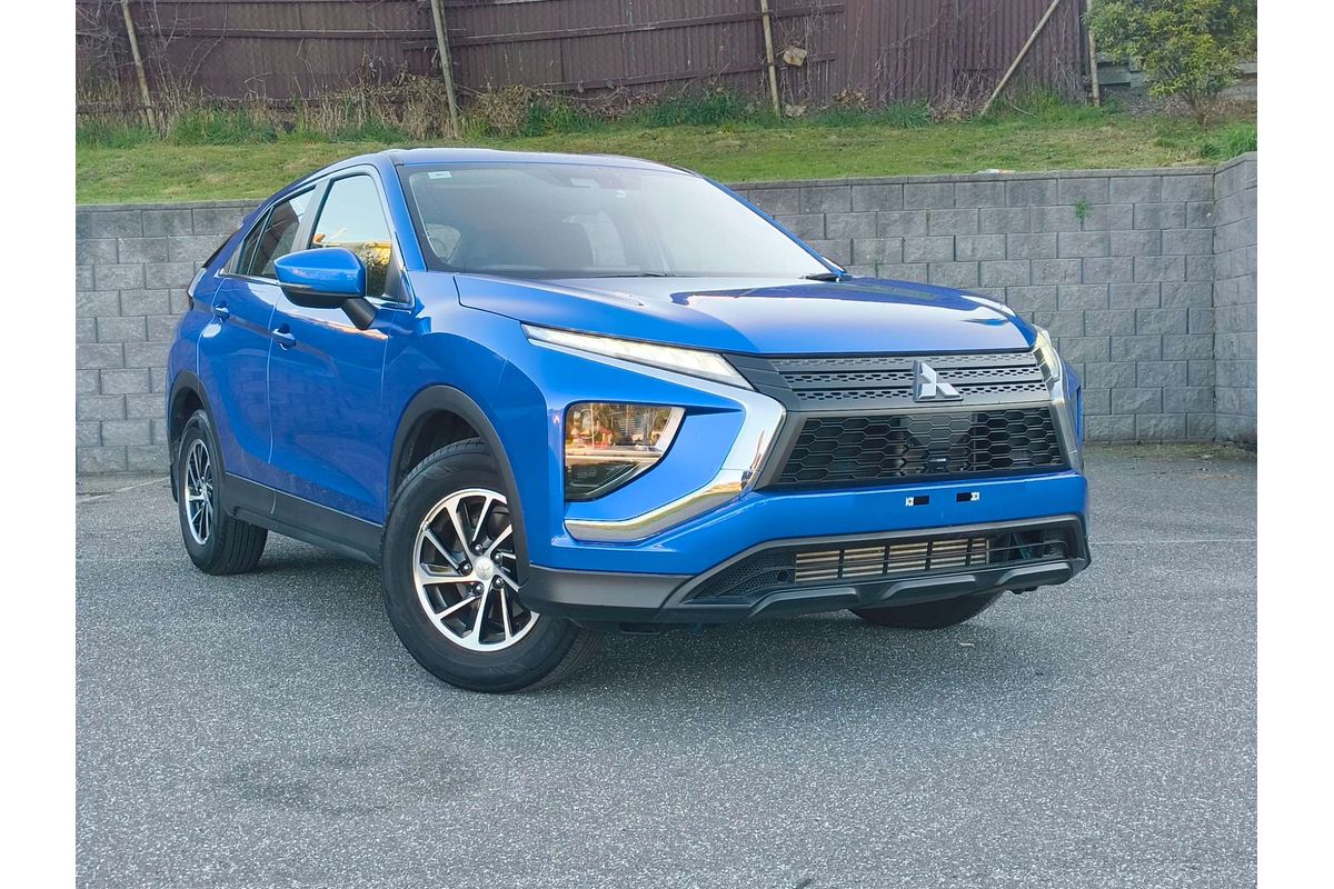2025 Mitsubishi Eclipse Cross ES YB