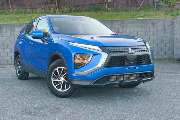 2025 Mitsubishi Eclipse Cross ES YB