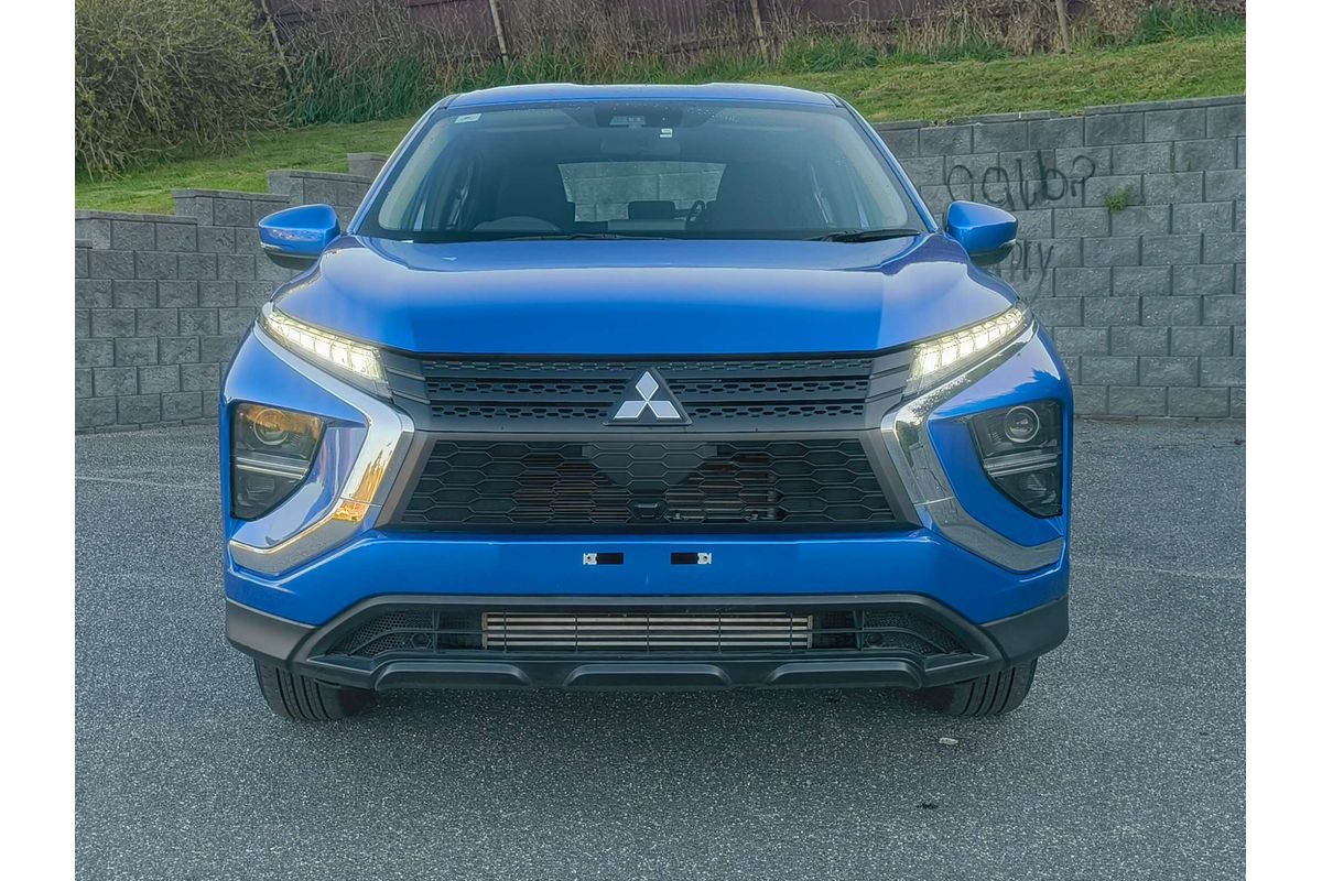 2025 Mitsubishi Eclipse Cross ES YB