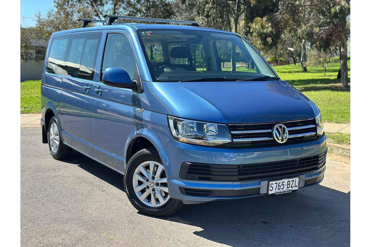 2018 Volkswagen Multivan TDI340 Comfortline T6 LWB