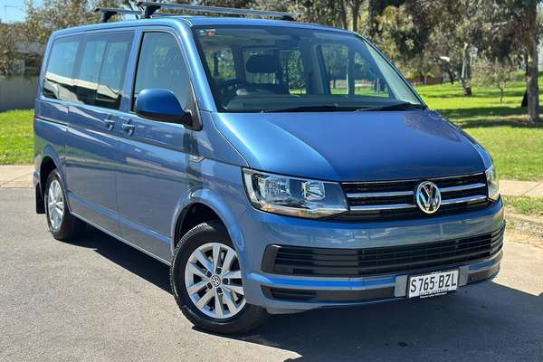 2018 Volkswagen Multivan TDI340 Comfortline T6 LWB