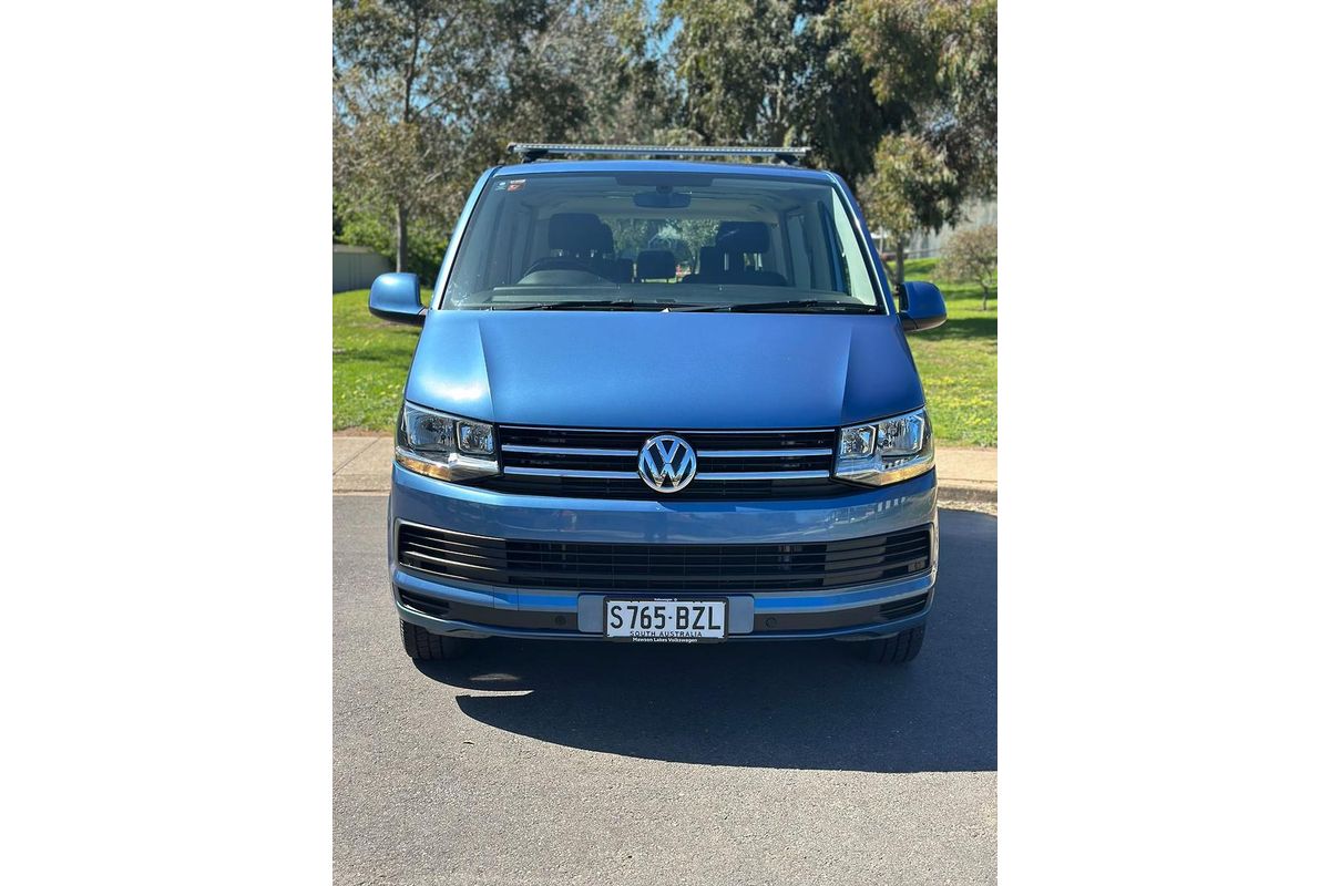 2018 Volkswagen Multivan TDI340 Comfortline T6 LWB