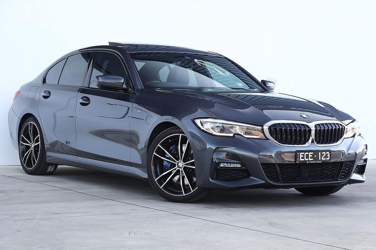 2021 BMW 3 Series 330i M Sport G20