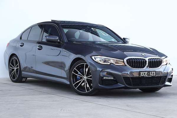 2021 BMW 3 Series 330i M Sport G20
