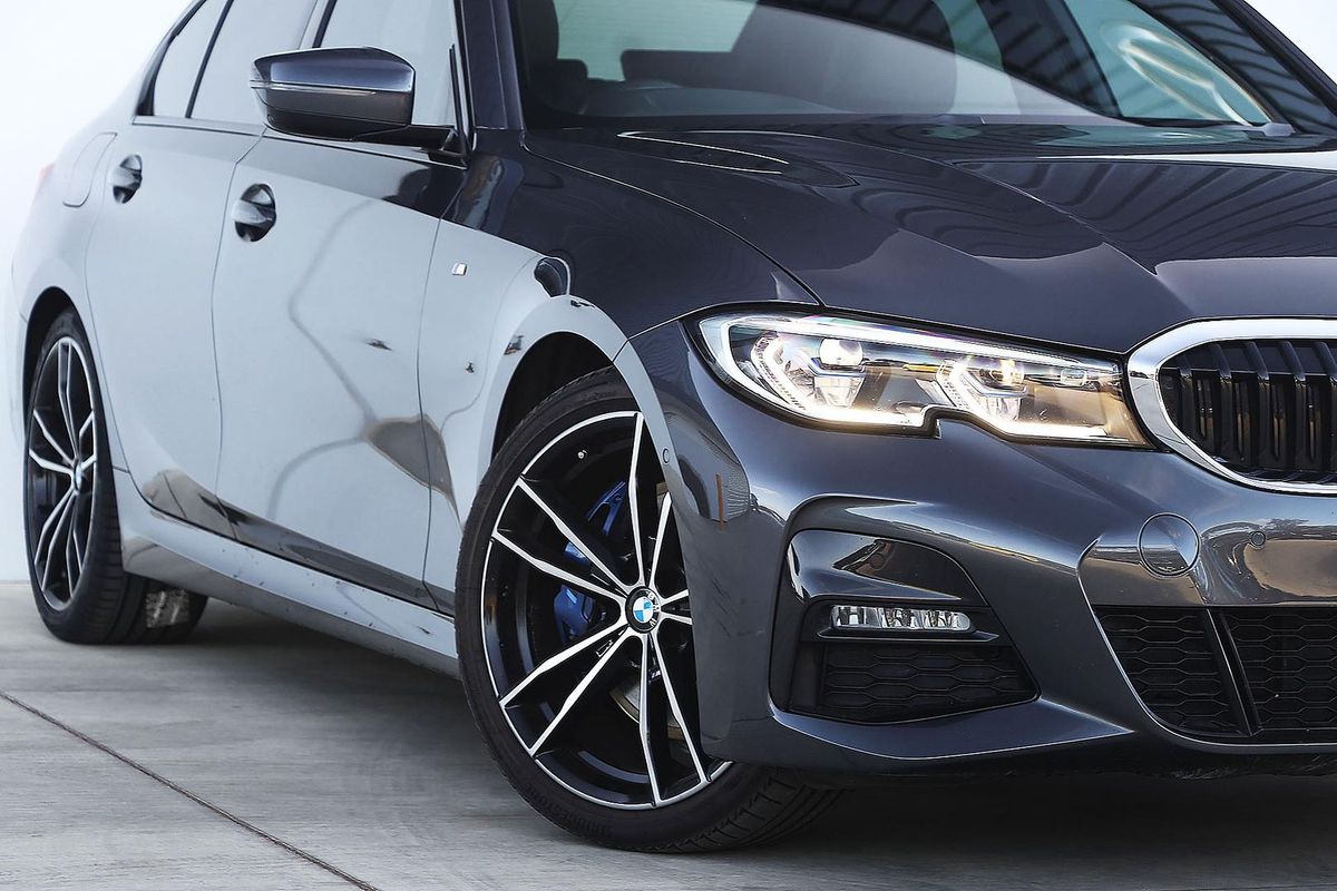 2021 BMW 3 Series 330i M Sport G20