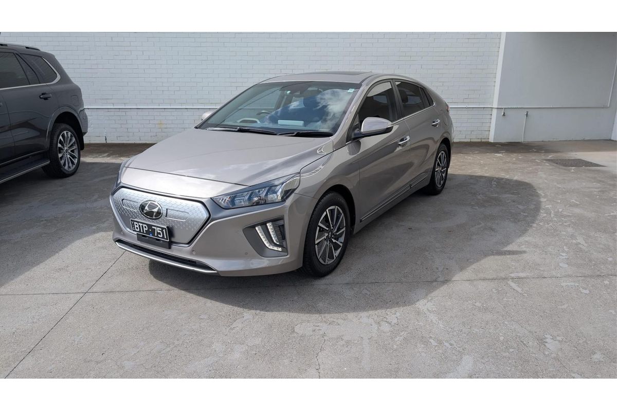 2021 Hyundai IONIQ Electric Premium AE.V4