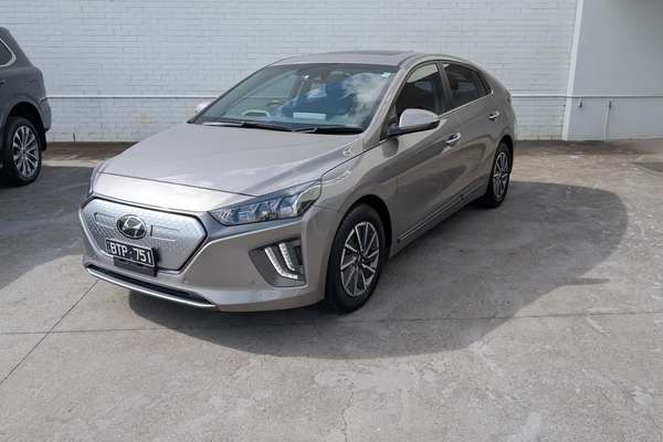 2021 Hyundai IONIQ Electric Premium AE.V4