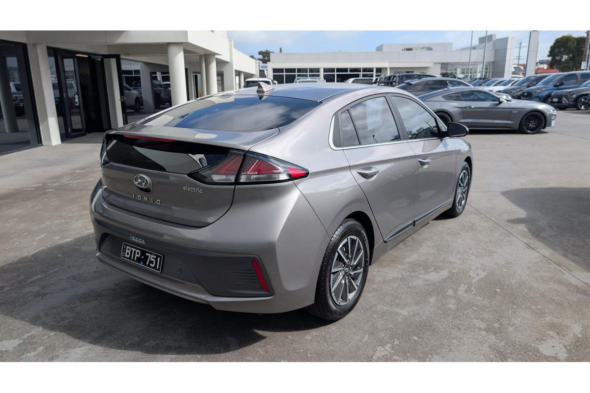2021 Hyundai IONIQ Electric Premium AE.V4