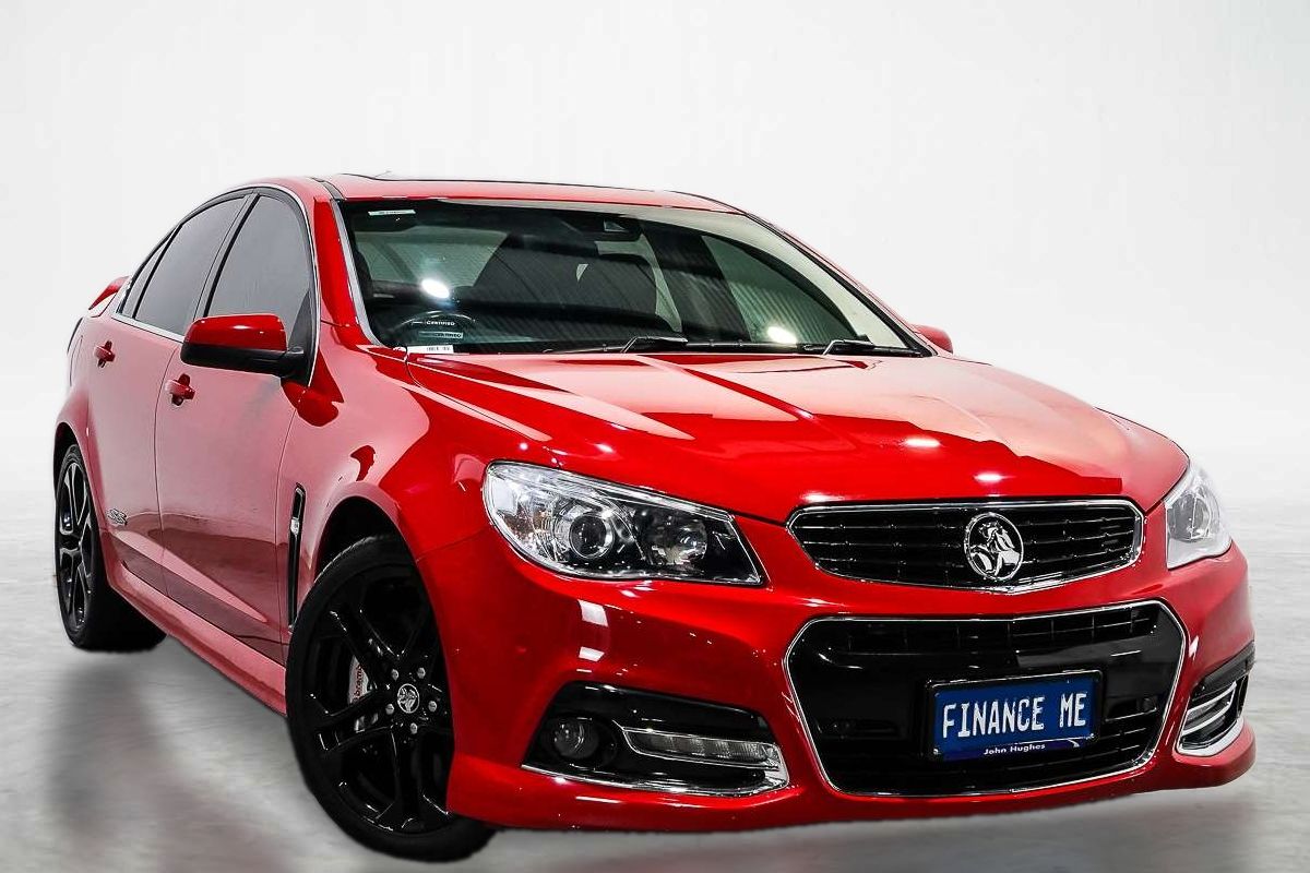2015 Holden Commodore SS V VF