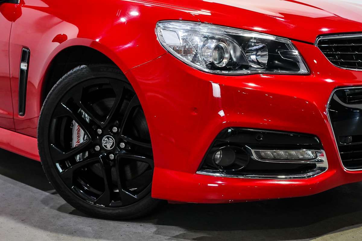 2015 Holden Commodore SS V VF