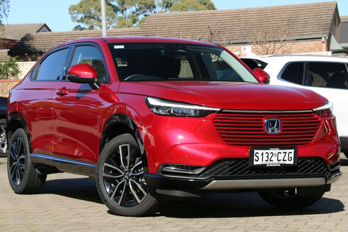 2023 Honda HR-V e:HEV L
