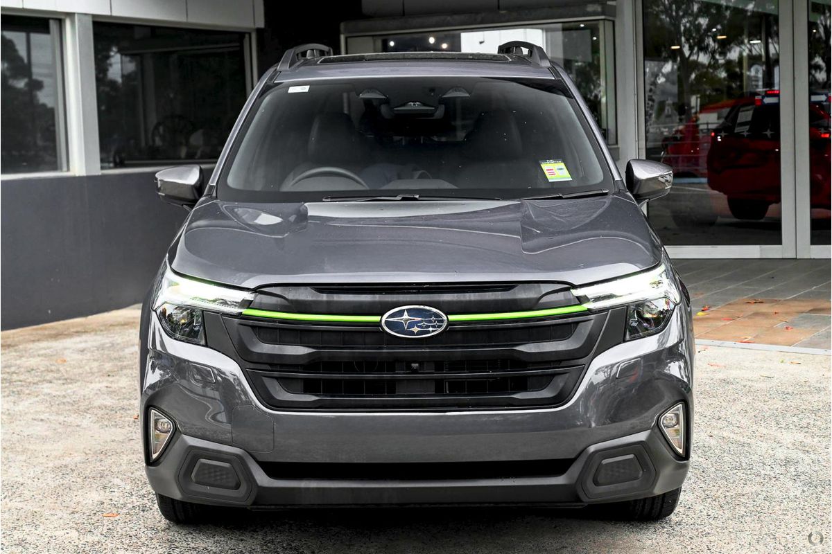 2026 Subaru Forester Sport S6