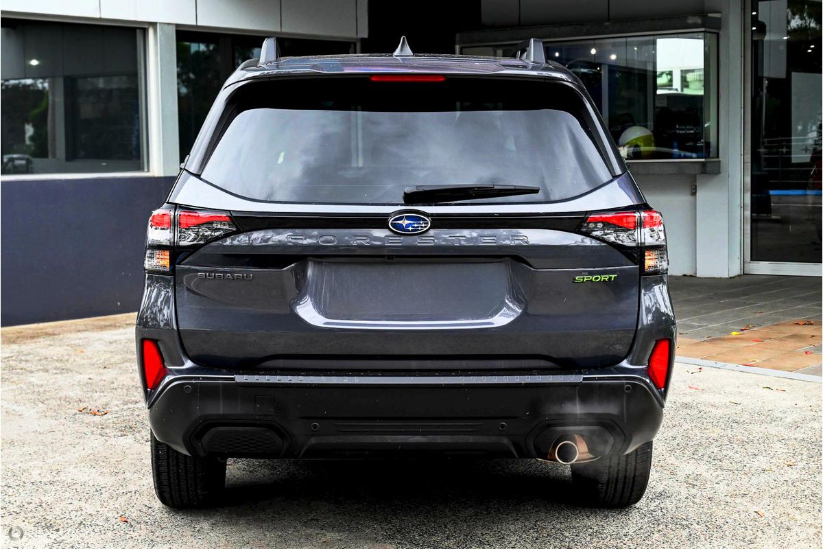 2026 Subaru Forester Sport S6
