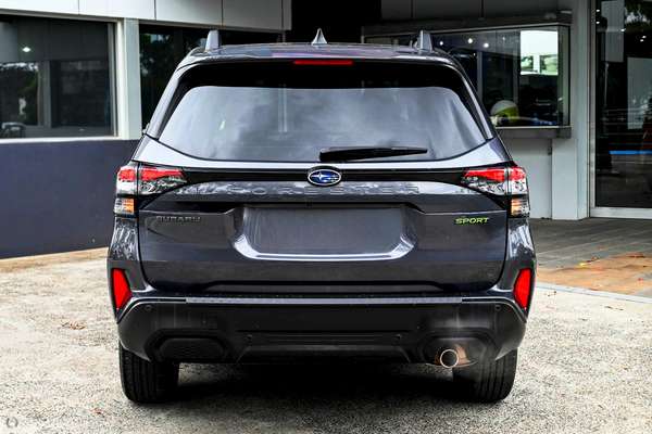 2026 Subaru Forester Sport S6