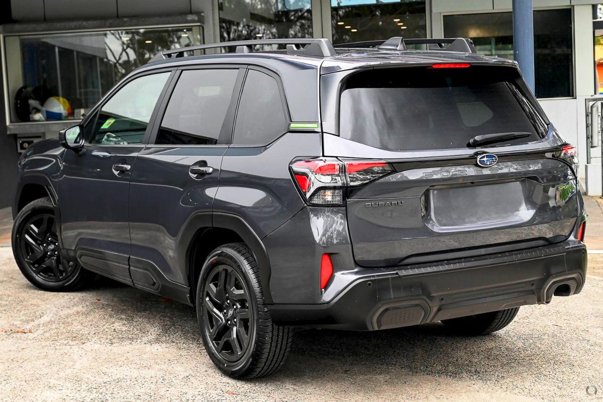 2026 Subaru Forester Sport S6