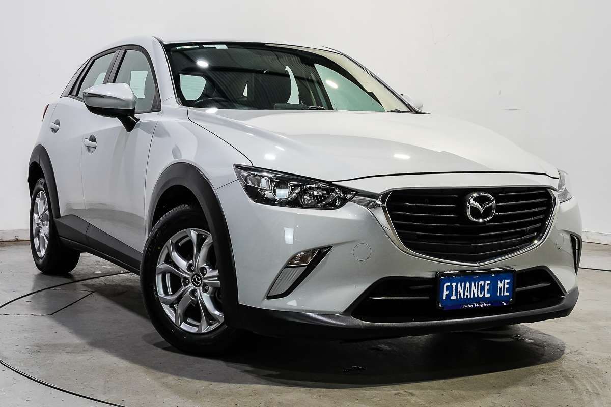 2016 Mazda CX-3 Maxx DK