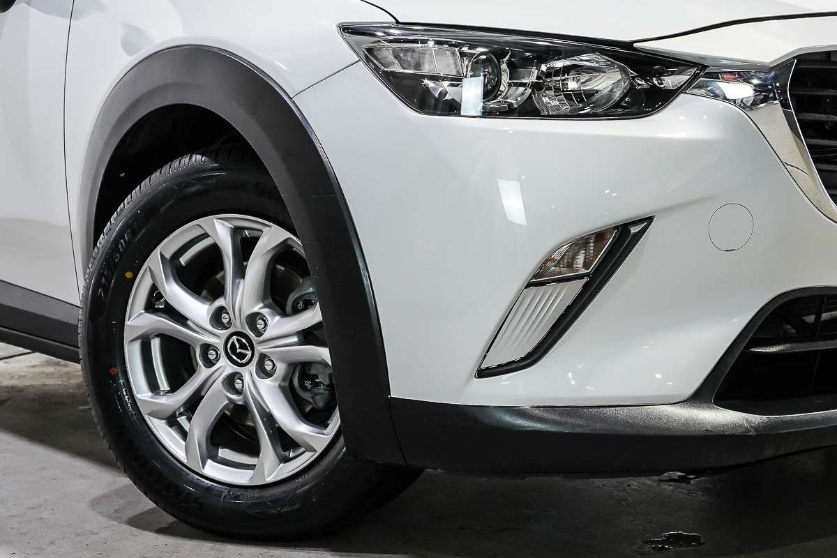 2016 Mazda CX-3 Maxx DK