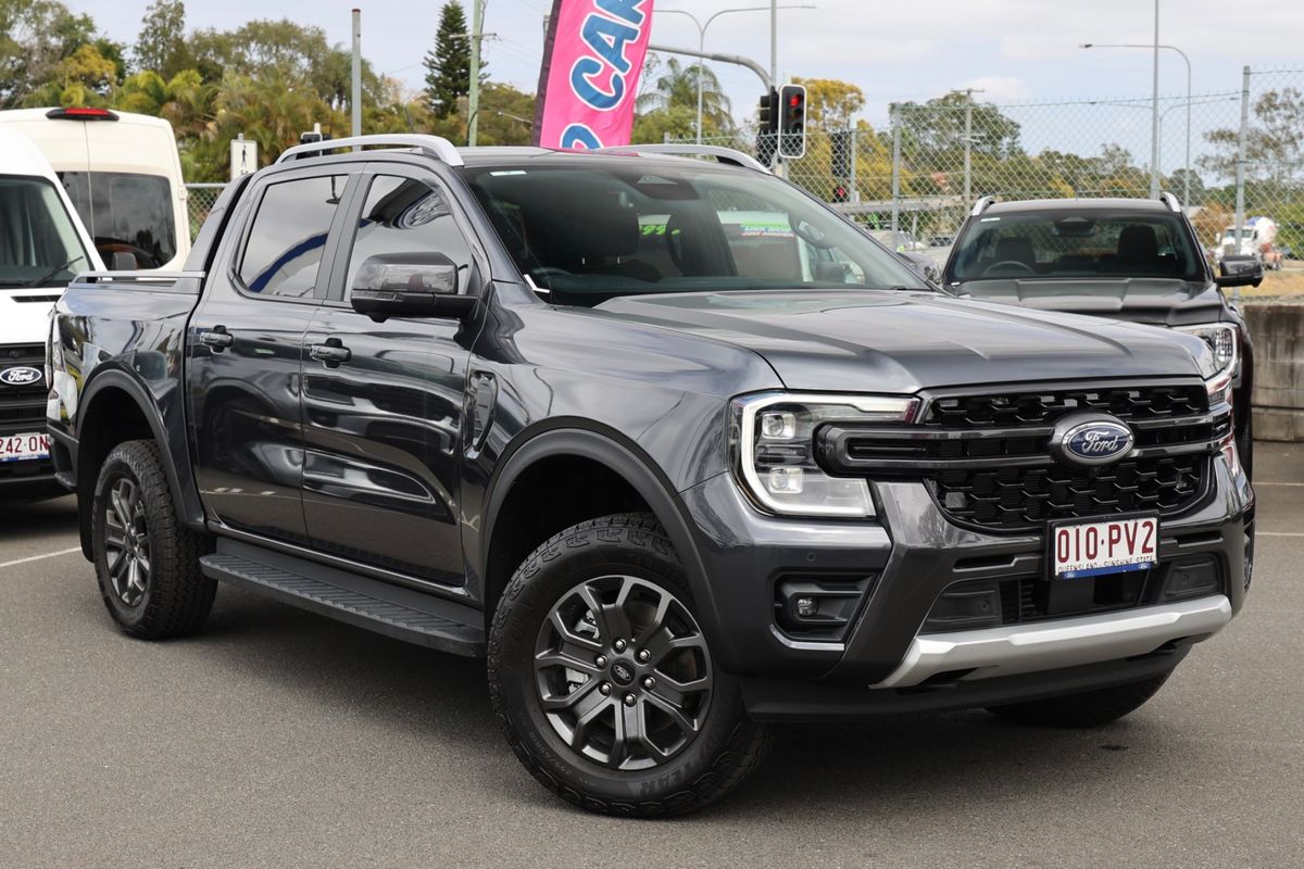2026 Ford Ranger Wildtrak 4X4 2.0L