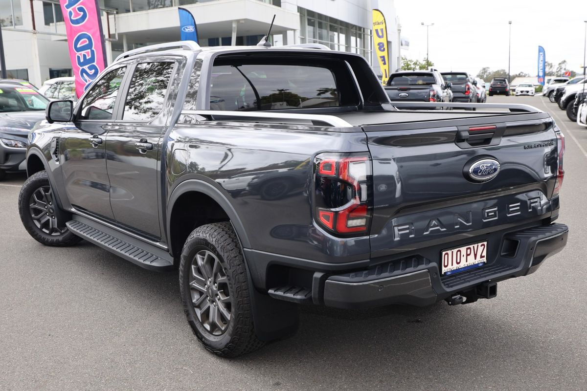 2026 Ford Ranger Wildtrak 4X4 2.0L