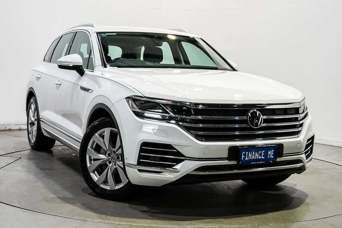 2022 Volkswagen Touareg 210TDI Elegance CR