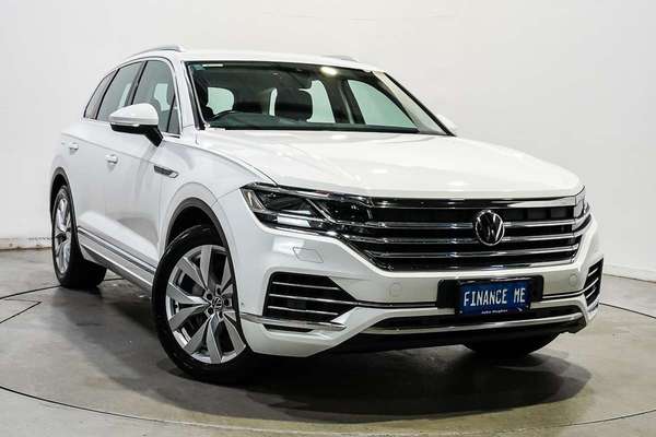 2022 Volkswagen Touareg 210TDI Elegance CR