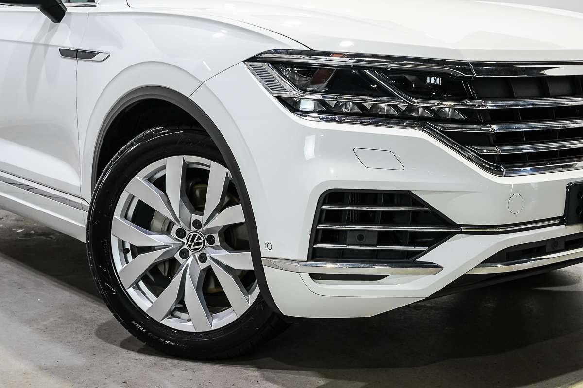 2022 Volkswagen Touareg 210TDI Elegance CR
