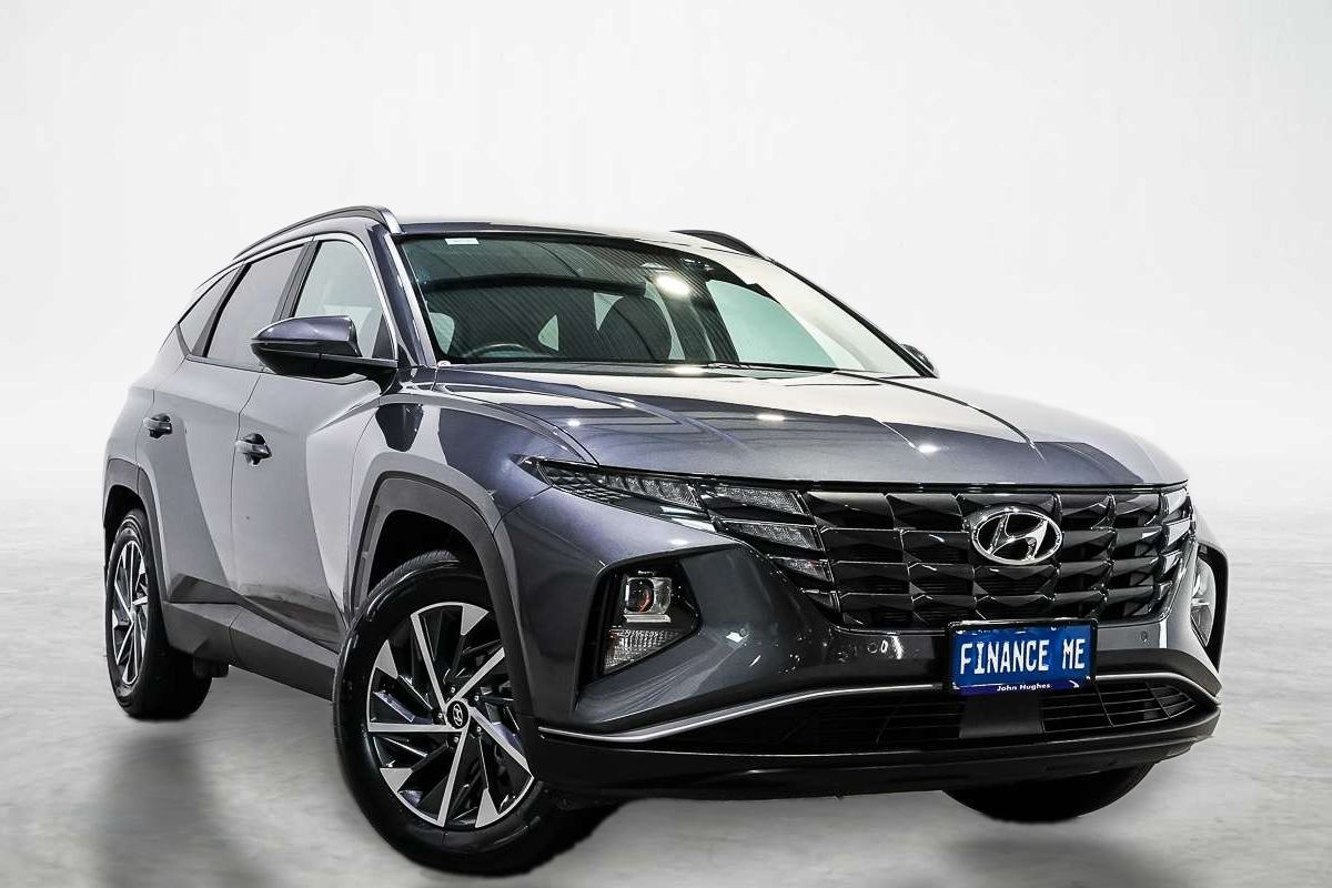 2023 Hyundai Tucson Elite NX4.V2