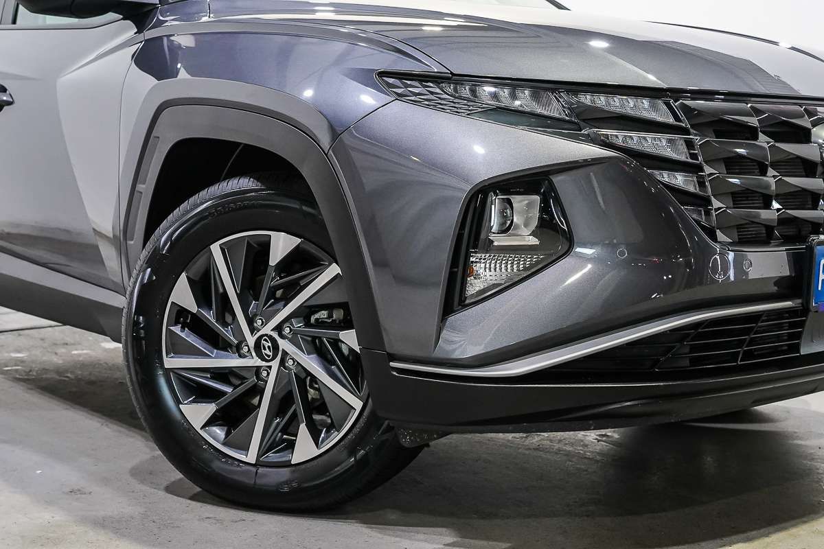 2023 Hyundai Tucson Elite NX4.V2