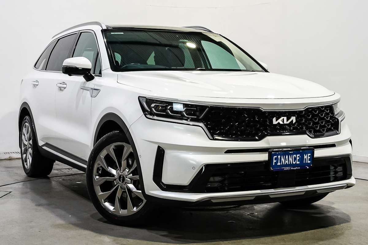 2022 Kia Sorento GT-Line MQ4