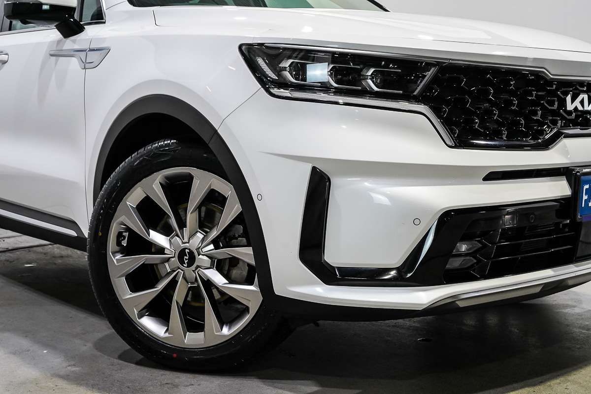 2022 Kia Sorento GT-Line MQ4