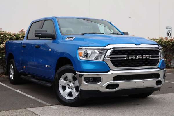 2023 RAM 1500 Big Horn DT 4X4 SWB