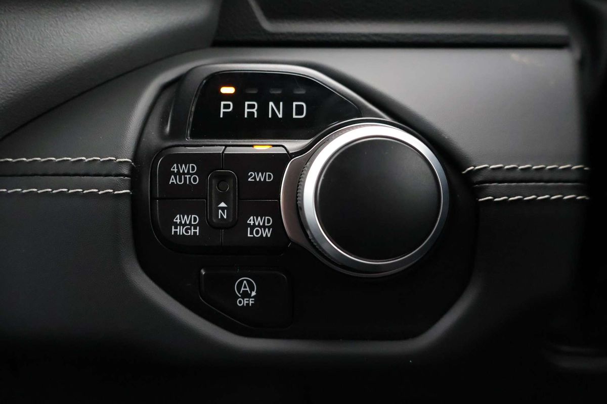 2023 RAM 1500 Big Horn DT 4X4 SWB