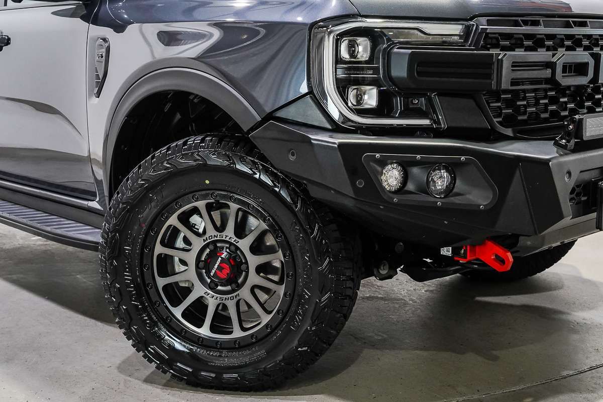 2023 Ford Ranger Wildtrak 4X4 3.0L