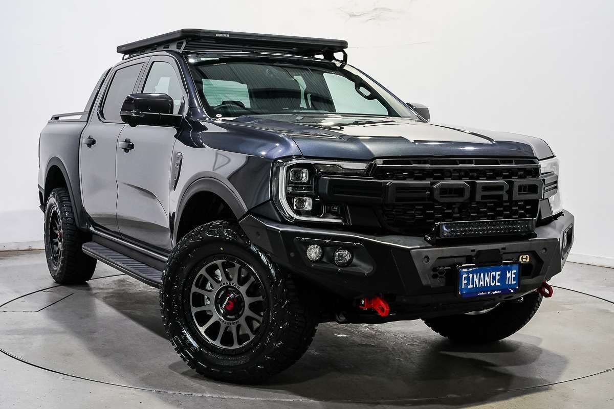 2023 Ford Ranger Wildtrak 4X4 3.0L