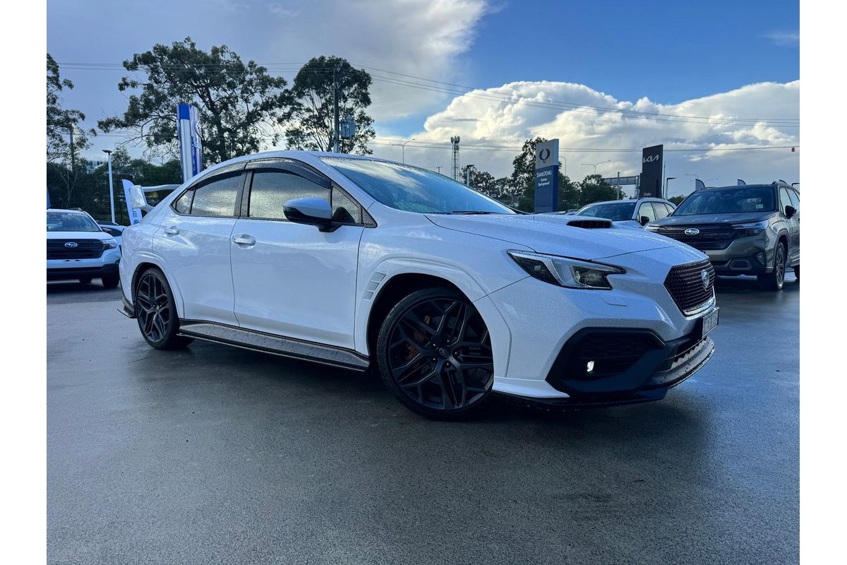 2026 Subaru WRX tS Spec B VB