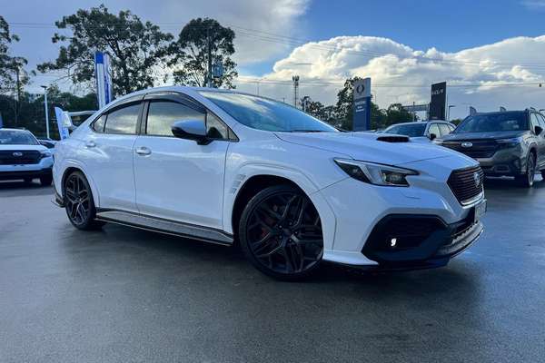 2026 Subaru WRX tS Spec B VB