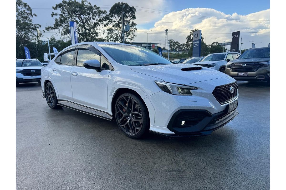 2026 Subaru WRX tS Spec B VB