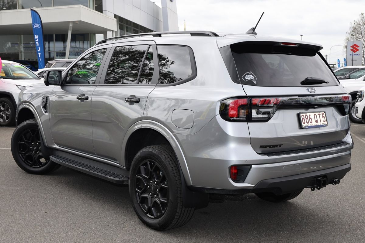 2026 Ford Everest Sport 3.0L