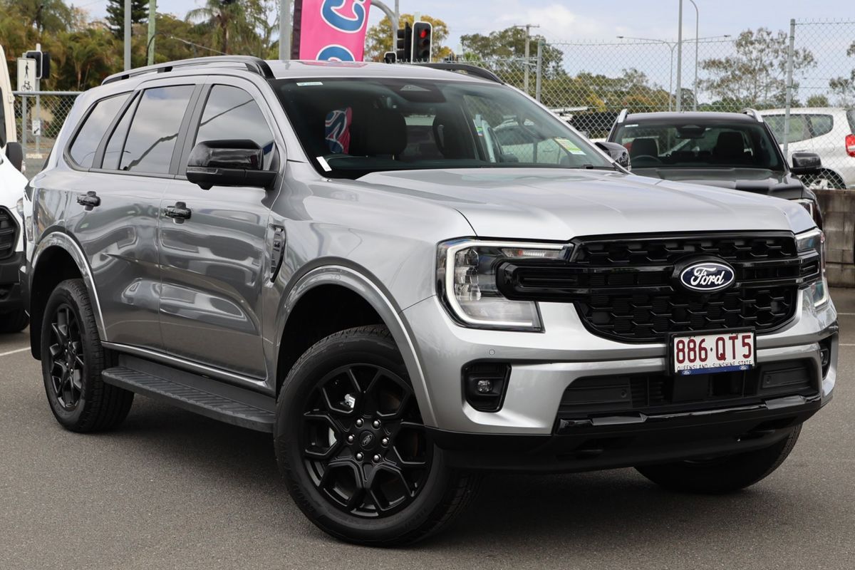 2026 Ford Everest Sport 3.0L