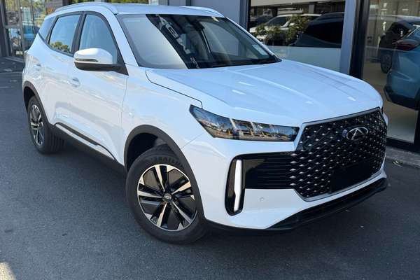 2026 Chery Tiggo 4 Hybrid Urban