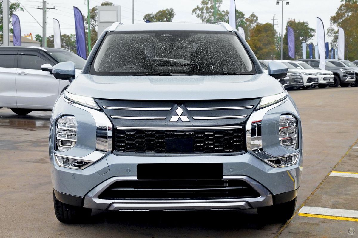 2026 Mitsubishi Outlander Aspire ZM