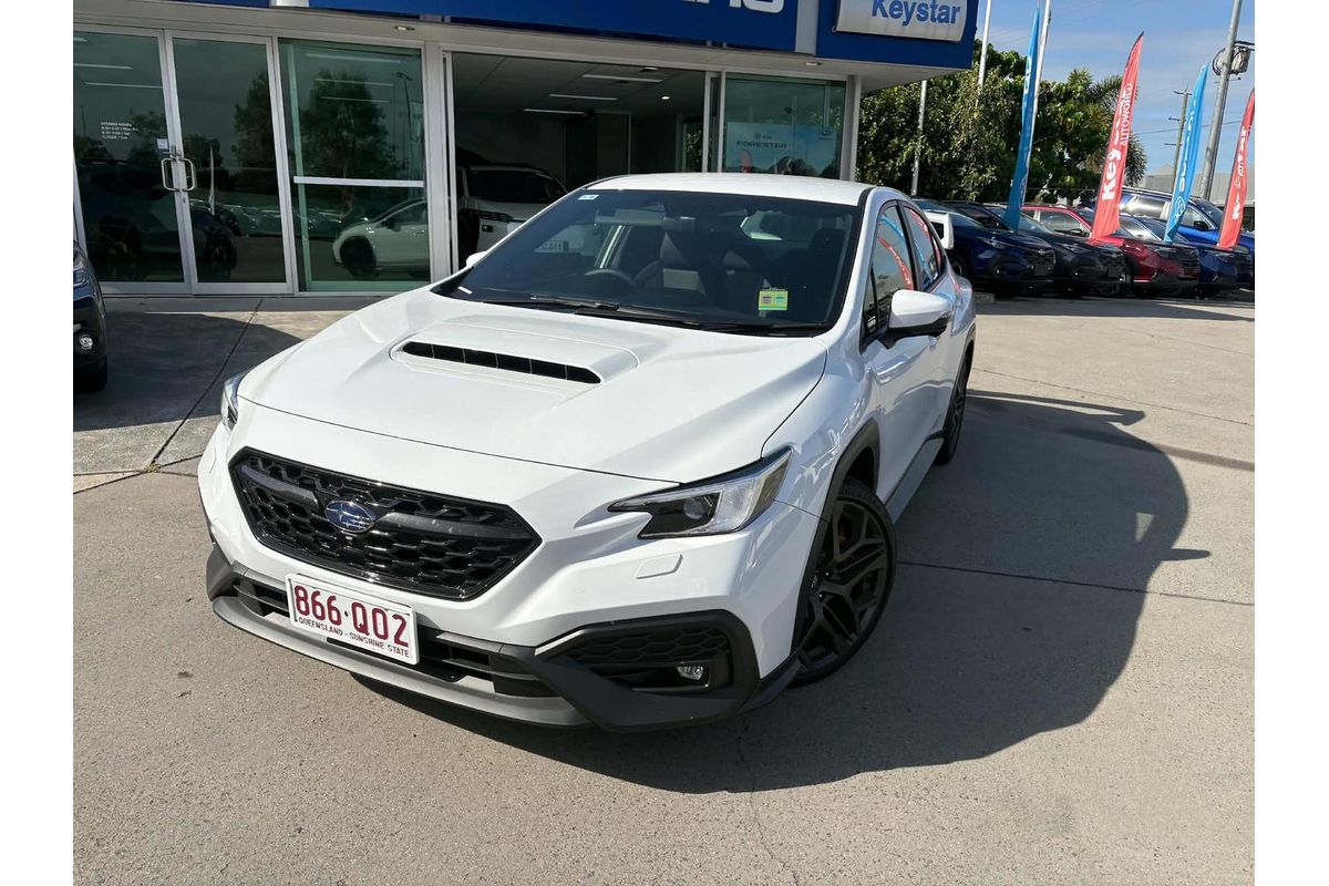2026 Subaru WRX tS Spec B VB