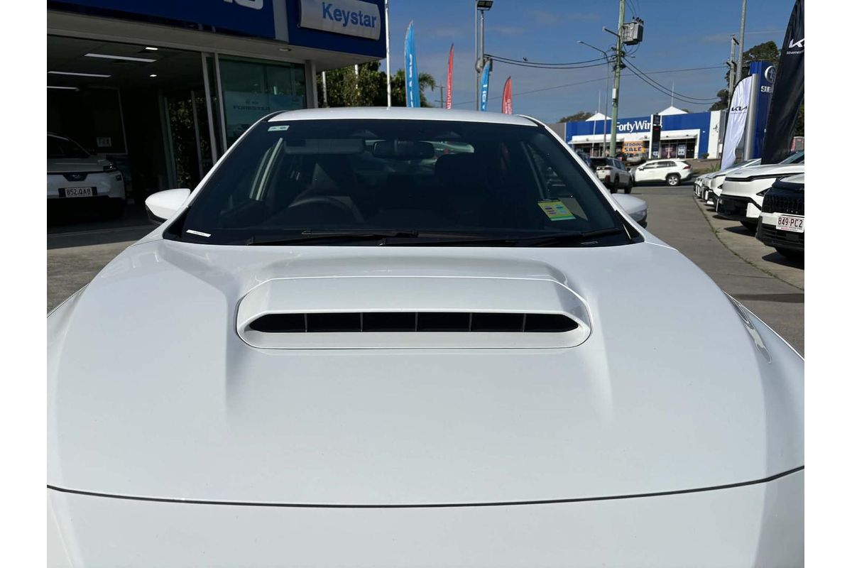 2026 Subaru WRX tS Spec B VB