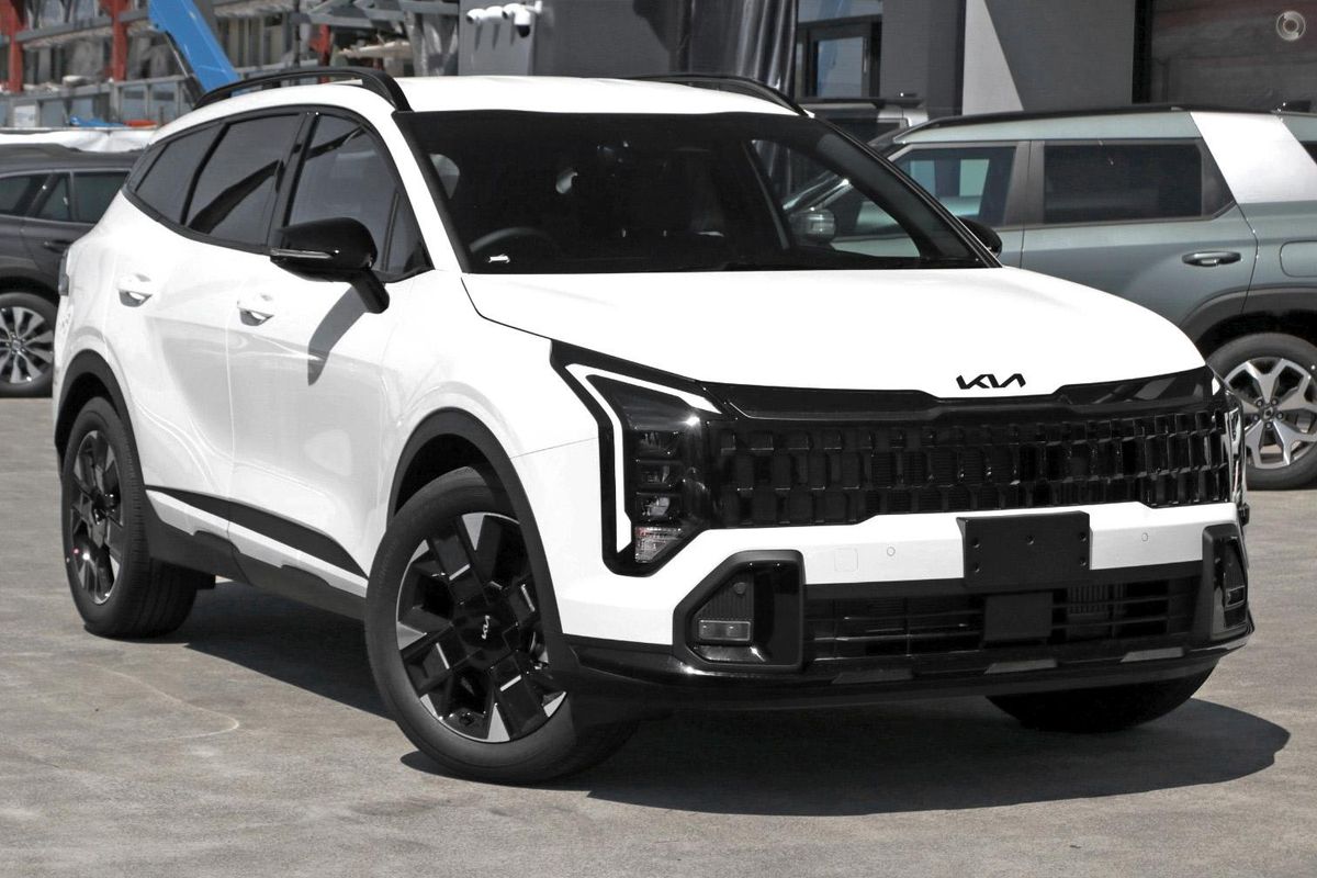 2026 Kia Sportage SX+ NQ5 PE
