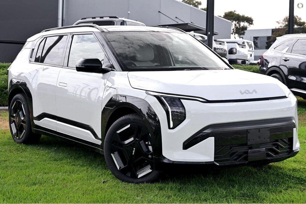 2026 Kia EV3 GT-Line Long Range SV