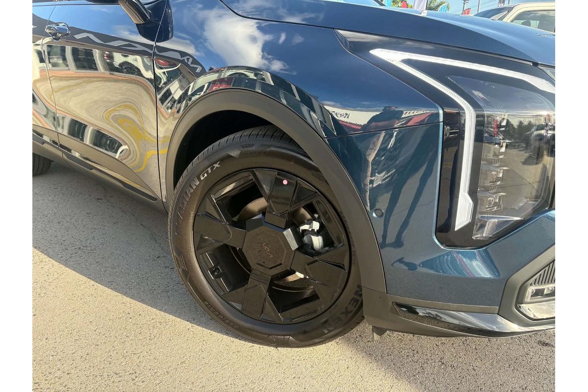 2026 Kia Sportage GT-Line NQ5 PE