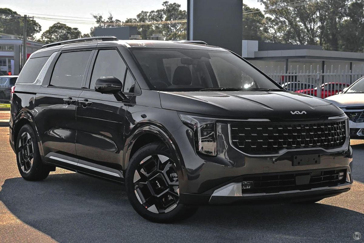 2026 Kia Carnival GT-Line KA4 PE