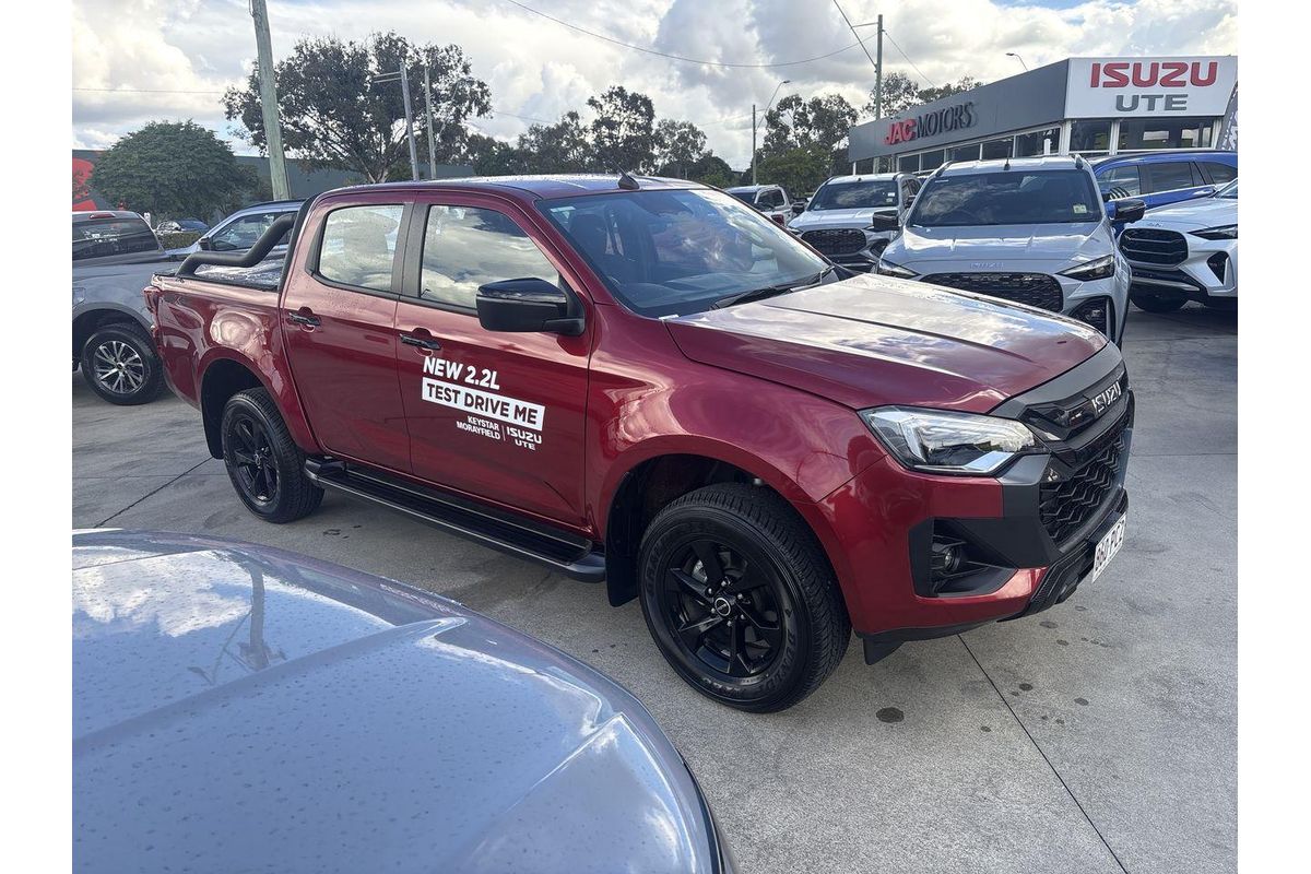 2025 Isuzu D-MAX X-RIDER 4X4
