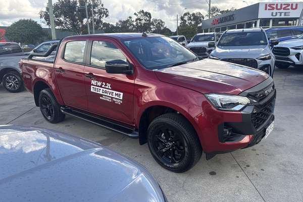 2025 Isuzu D-MAX X-RIDER 4X4