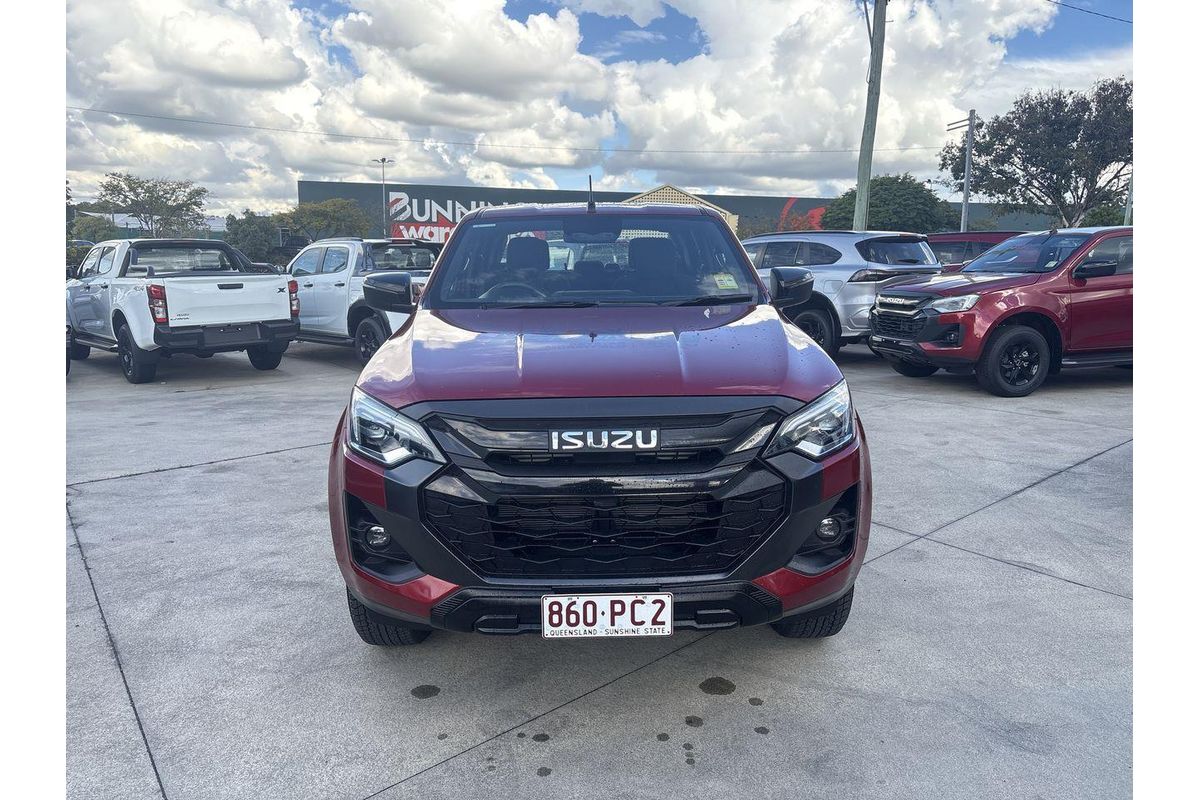 2025 Isuzu D-MAX X-RIDER 4X4